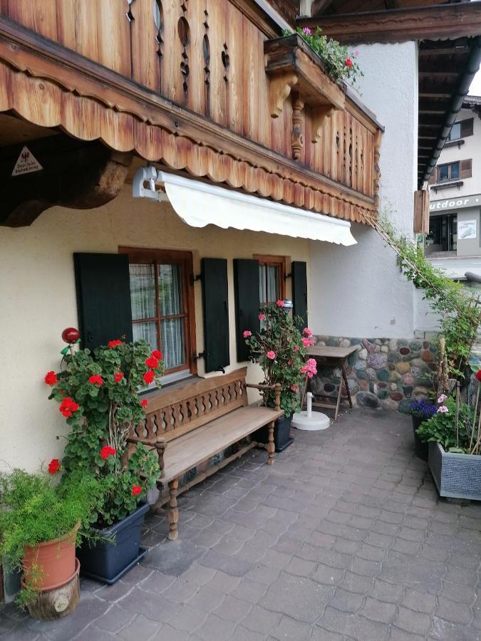 Apartamento Drechslerhaus Sankt Johann in Tirol Exterior foto