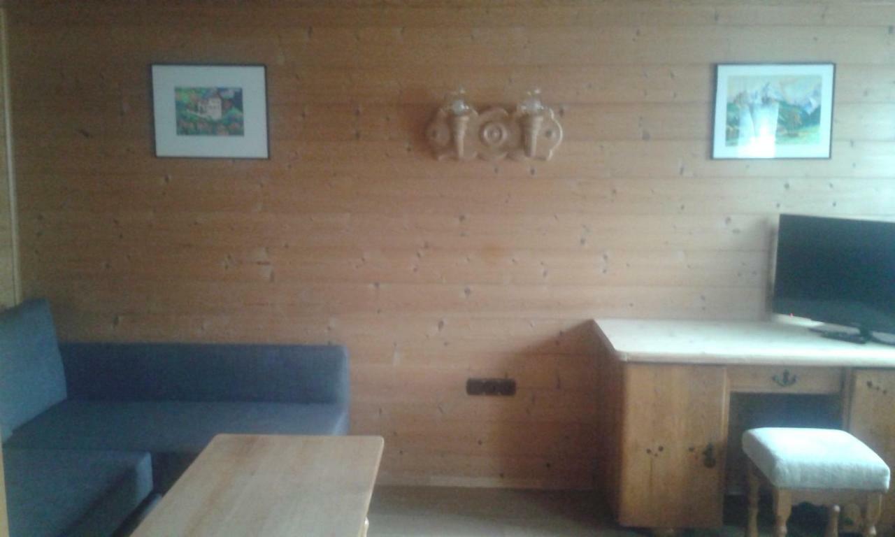 Apartamento Drechslerhaus Sankt Johann in Tirol Exterior foto