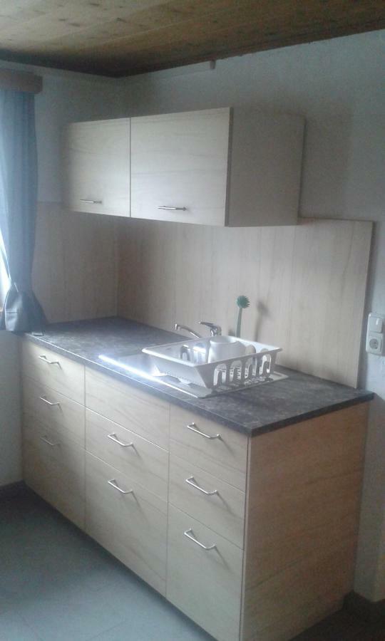Apartamento Drechslerhaus Sankt Johann in Tirol Exterior foto